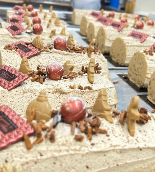 Nos Douceurs pour les fêtes de fin d’année