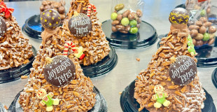 Les Moulages en Chocolats
