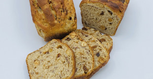 Les Pains disponible uniquement le week-end de Noël et du Nouvel an