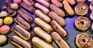 A bases de pâte à Choux