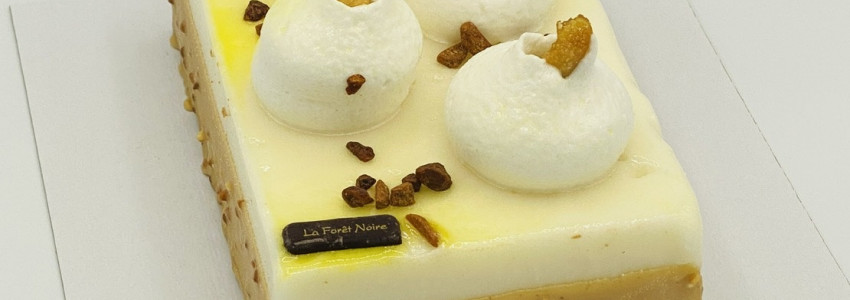  Glace Pralin au citron