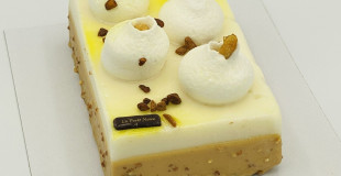  Glace Pralin au citron