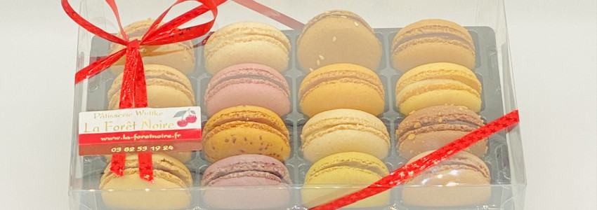 Les Macarons