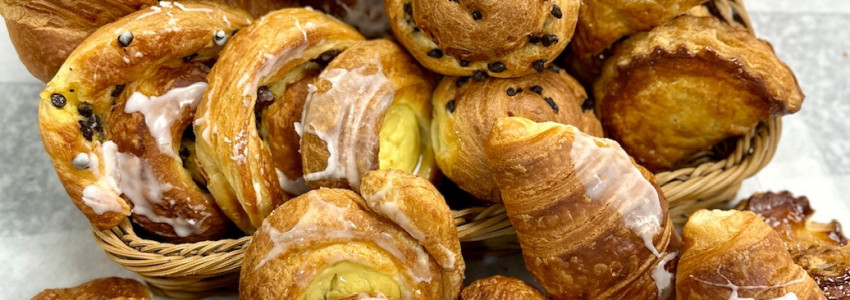 Viennoiserie Pur Beurre