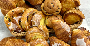 Viennoiserie Pur Beurre