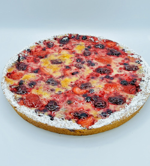 Aux Fruits Des Bois