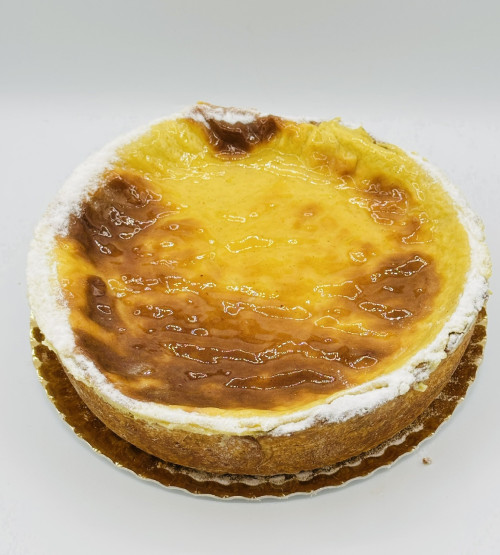 Flan Pâtissier