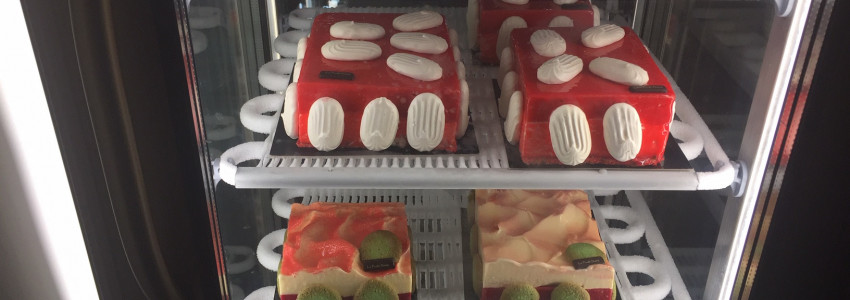 Les Entremets Glacés