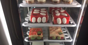 Les Entremets Glacés