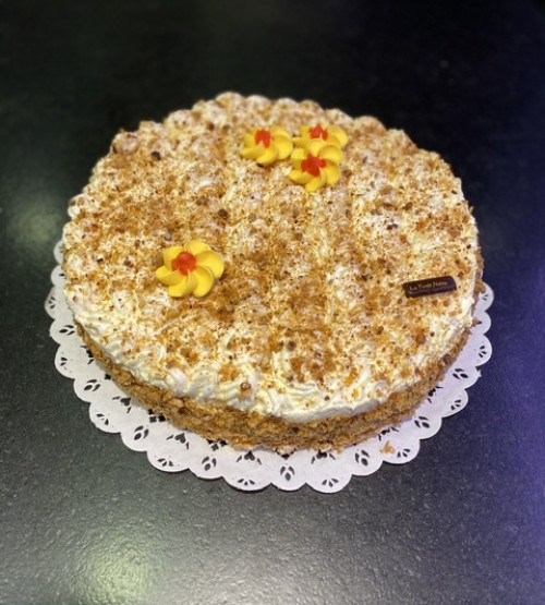 Feuilletés Praliné