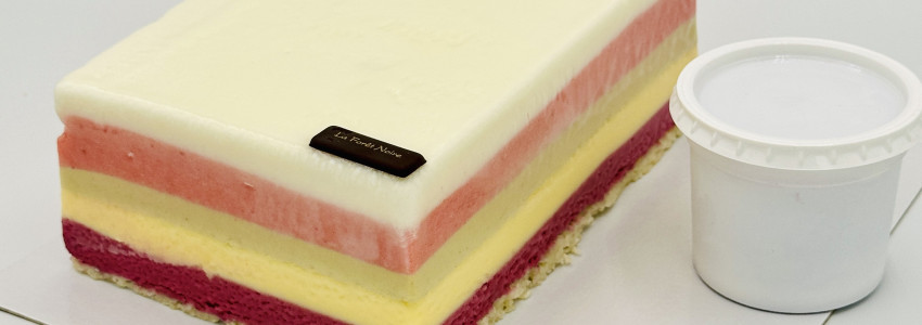 Glace Arlequin La Foret Noire