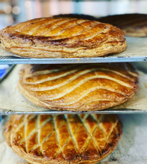 LES GALETTES DES ROIS