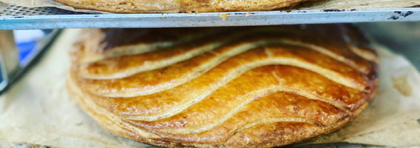 Galettes Des Rois
