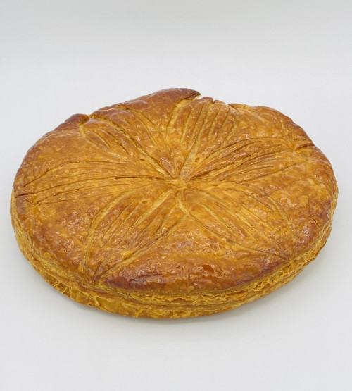 GALETTE FRANGIPANE