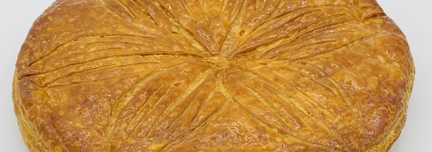 Galette Frangipane