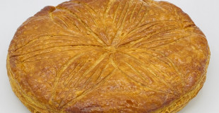 Galette Frangipane