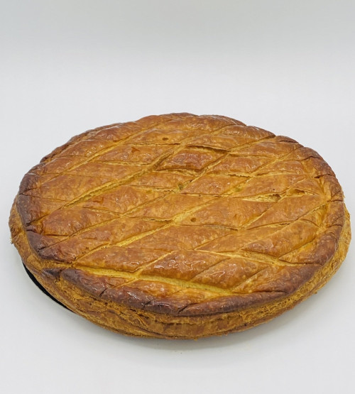GALETTE AUX POMMES
