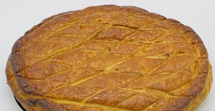 Galette aux Pommes