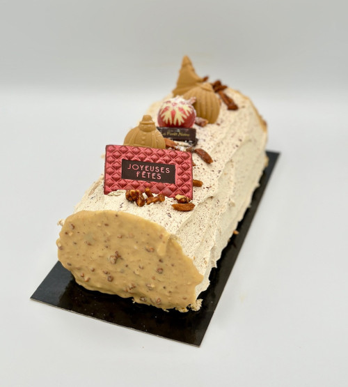 Les Bûches aux Praliné