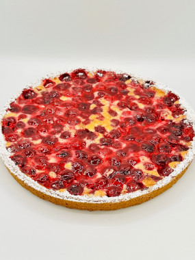 Tarte Cerise 08 pers