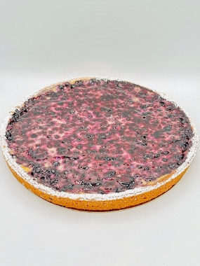 Tarte Myrtille 06 pers