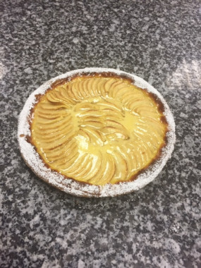 Tarte Pomme 06 pers