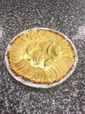 Tarte Pomme 08 pers