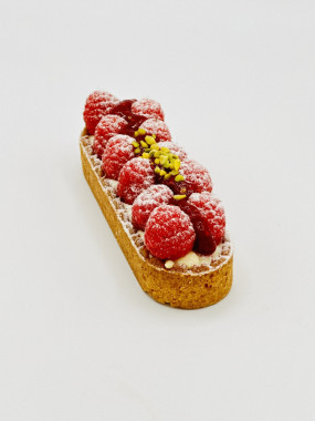 Tartelette Framboise