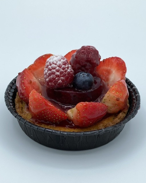 Tartelette Fruits Rouges