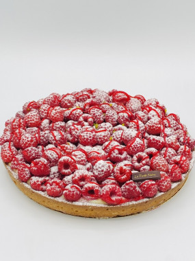 Tarte Framboise 08 pers