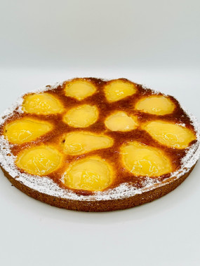 Tarte Poire 06 pers