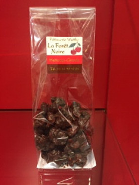 Rochers Noisettes Noirs 100grs