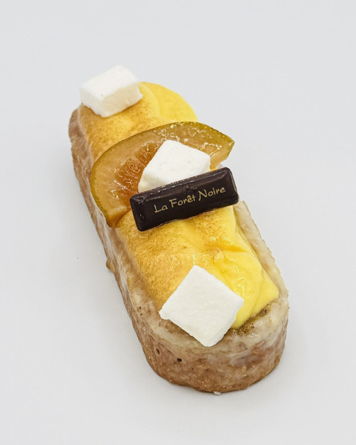 Tartelette aux  Citron 