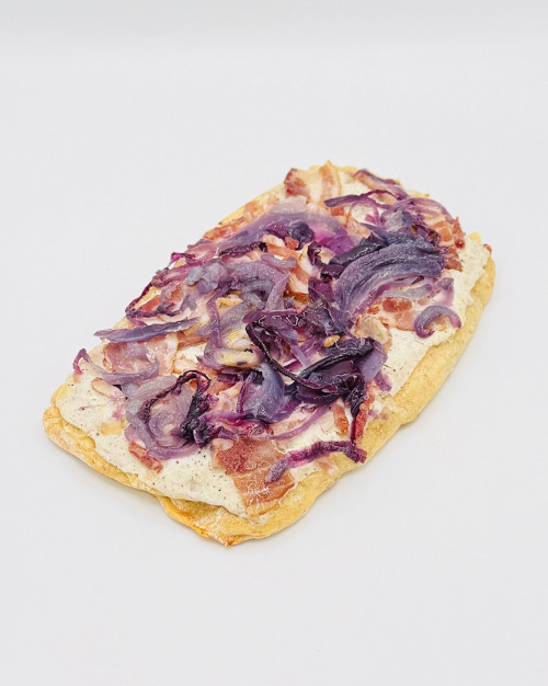 Flamme oignons rouge Part