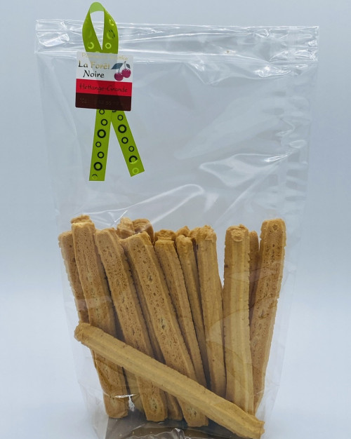 Spritz Amandes 250grs