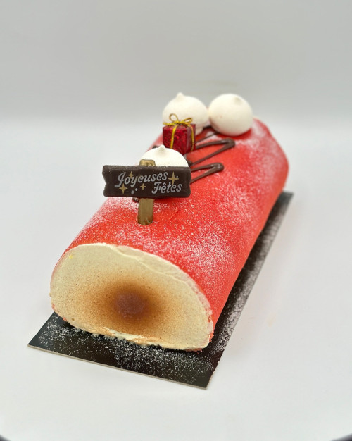 04 Pers Bûche Grand Marnier