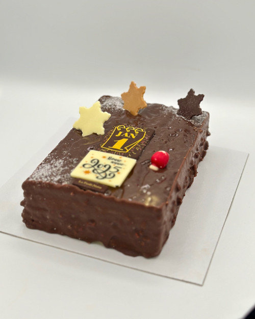 15 pers Calendrier au Chocolat