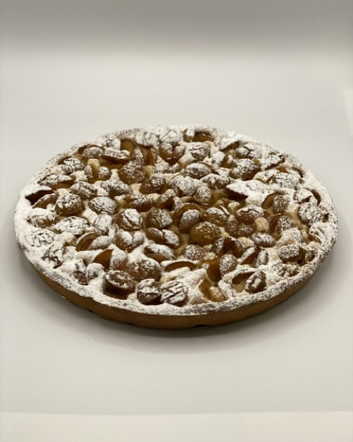 Tarte Mirabelle 06 pers