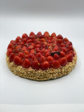 Tarte Fraise 06 pers