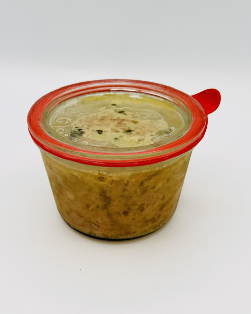 Pâté Campagne aux poivre de Madagascar 