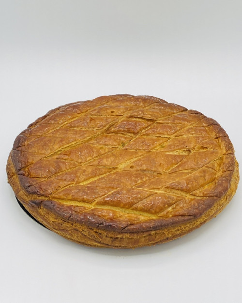 08 pers Galette aux Pommes