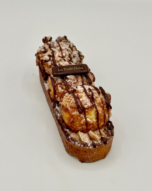 Tartelettes Profiteroles