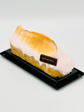 Tartelette Groseille Meringuée 
