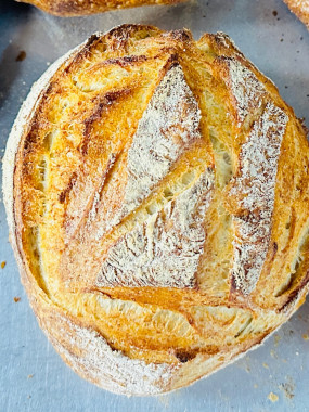 Pain de Campagne du Moulin Tranché 300grs 