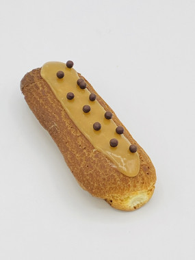Éclair Caramel