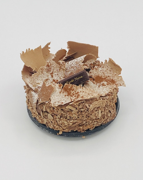 Merveilleux au chocolat Noir