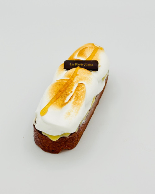 Tartelette Citron  Meringuée