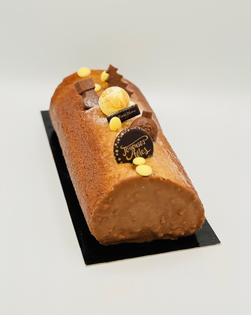 08 pers La bûche de Noël 2025