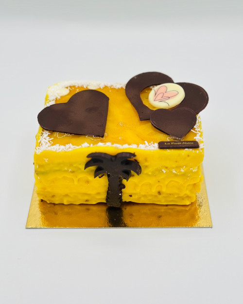 03 pers Biscuit Exotique St Valentin