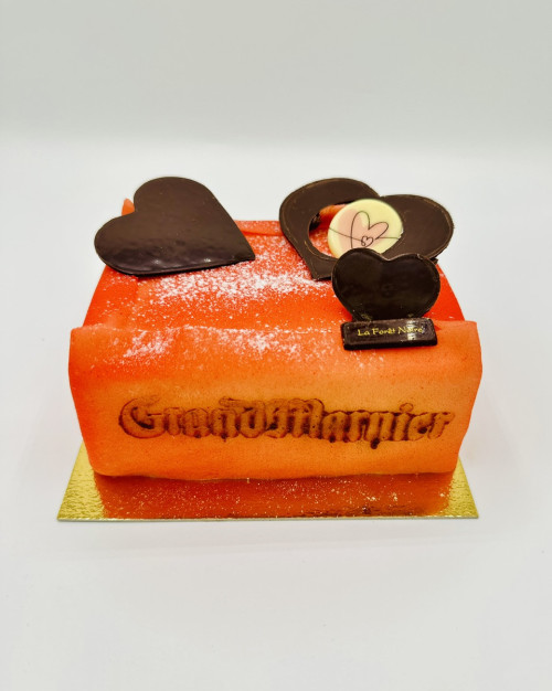 03 pers Biscuit Grand Marnier St Valentin